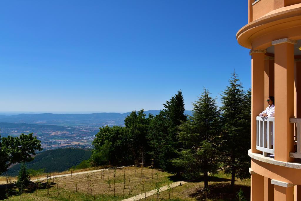 Pousada Da Serra Da Estrela Covilhã Eksteriør bilde