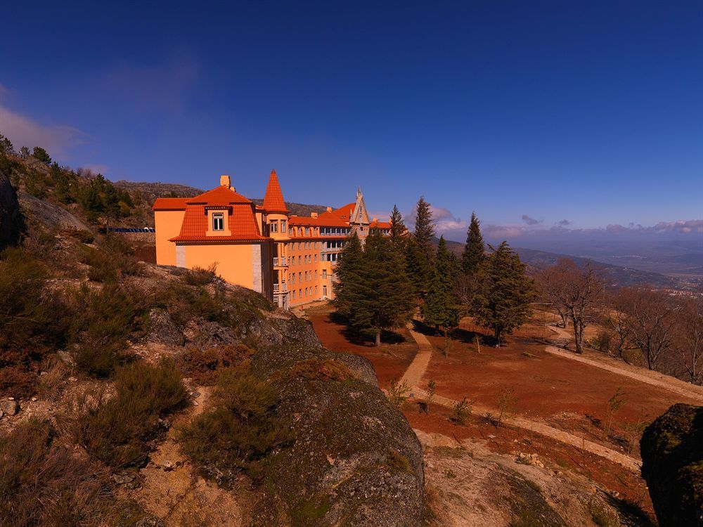 Pousada Da Serra Da Estrela Covilhã Eksteriør bilde
